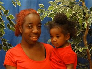 Teen Parent Student 